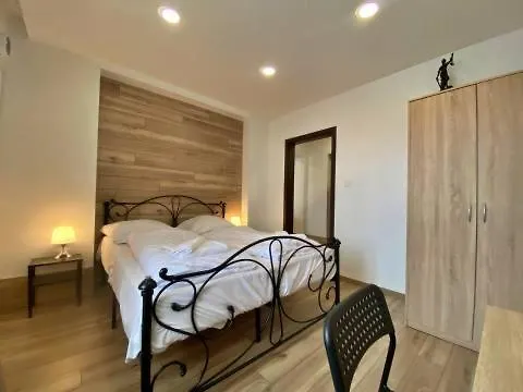 Apartament Apart Invest Sowa A i B Szklarska Poręba