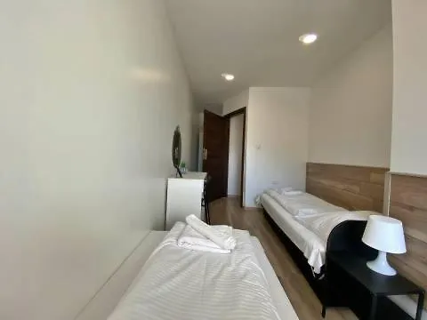 Apart Invest Sowa A i B Szklarska Poręba Apartament
