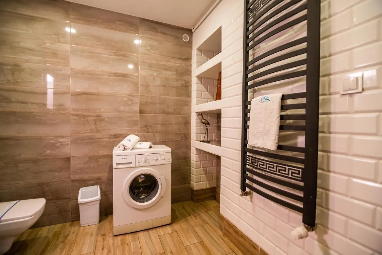 Apartament Apart Invest Sowa A i B Szklarska Poręba Polska